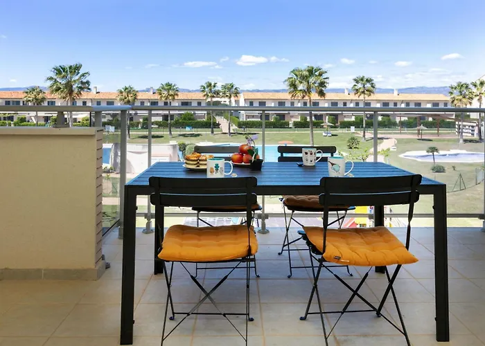 شقة Dama By Interhome San Jorge (Castellon)